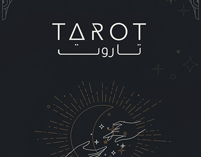 Artist Book about Tarots