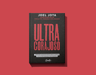 Ultra Corajoso de Joel Jota