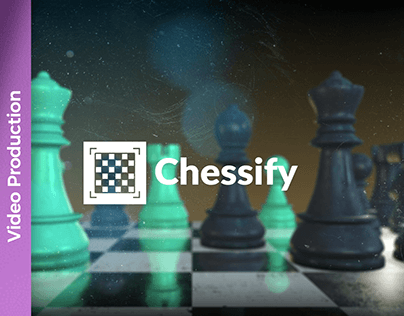 Pág. Captura + Obrigado  Combo Chessflix + ChessMaster on Behance