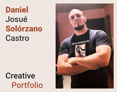 Daniel Solórzano Creative Portfolio