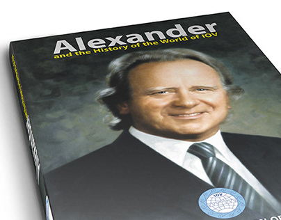 Hard cover Alexander Veigl and the