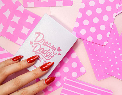 Dream Daddy Card Game