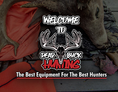 Dead Buck Hunting