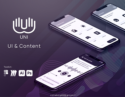 UNI Interface UI Style Guide