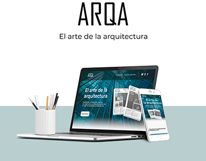 Sitio web: ARQA