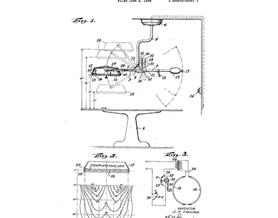 Provisional Patent Application Drawings