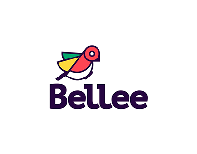 Bellee Logo Animation
