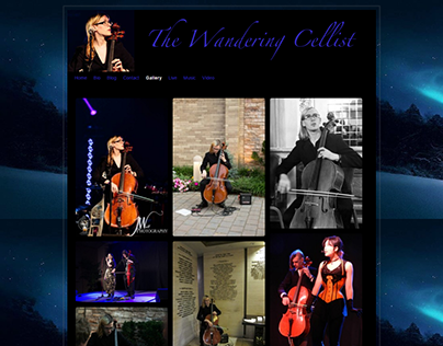 The Wandering Cellist