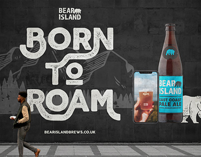 Bear Island — Born to Roam Campaign
