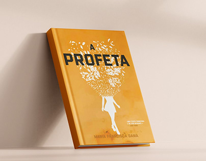 BOOK COVER - "A PROFETA"