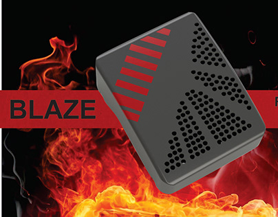 BLAZE. A fire sensor module network system.