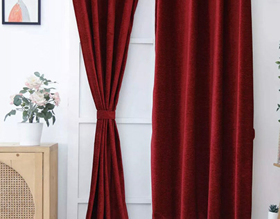 Readymade Curtains | ARIANA | Door Curtains Online