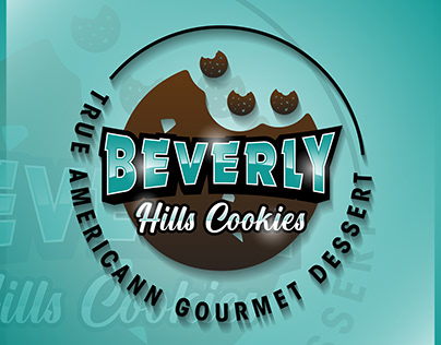Cookie Logo | Food Logo