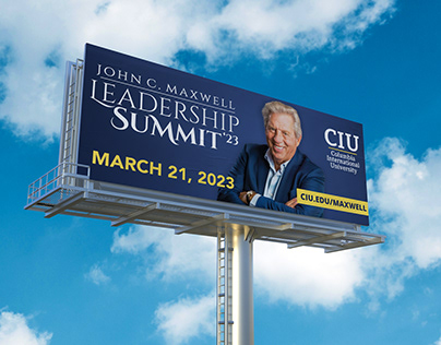 John Maxwell Leadership Summit Promotions