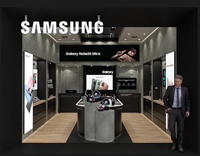 SES - SAMSUNG EXPERIENCE STORE