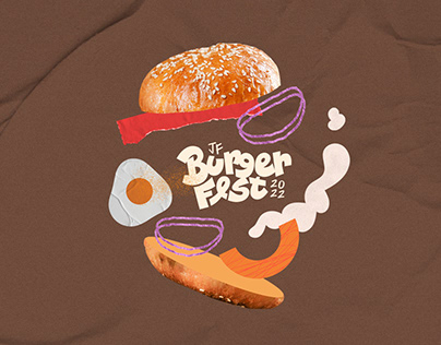 Burger Fest 2022 | Identidade Visual