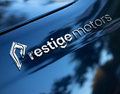 LOGO: Prestige Motors