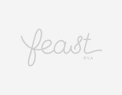 Feast RVA - Rebrand