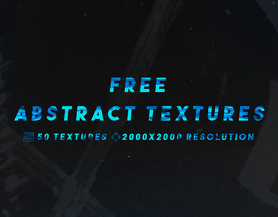 50 Free Abstract Textures