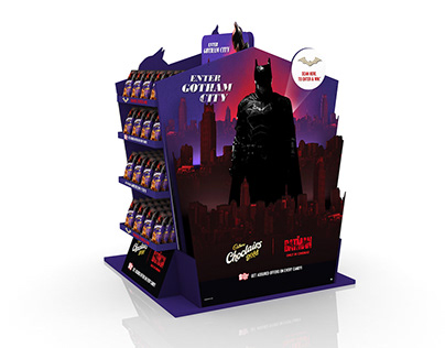 Cadbury Choclairs Unveils Limited Edition Batman Packs