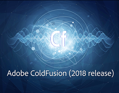 Adobe Coldfusion Visual Identity Launch Animation