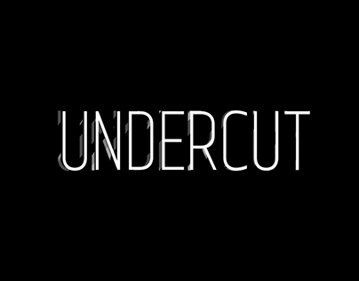 Title Sequence "UnderCut"