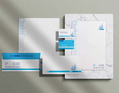 Chahal Construction Stationery