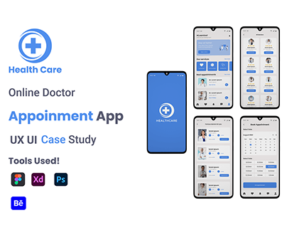 Doctor Appoinment App