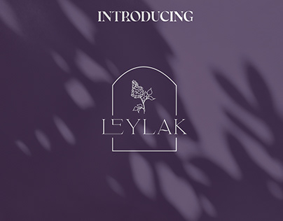 LEYLAK PERFUME | BRANDING