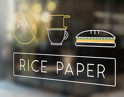 Rice Paper - Vietnamese Cafe