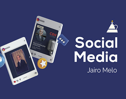 Social Media "Jairo Melo"