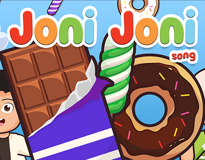 Joni Joni (Animated Song)