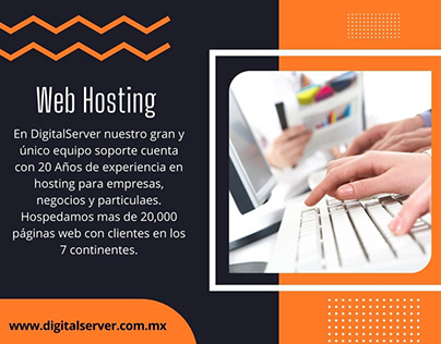 Web Hosting en Mexico