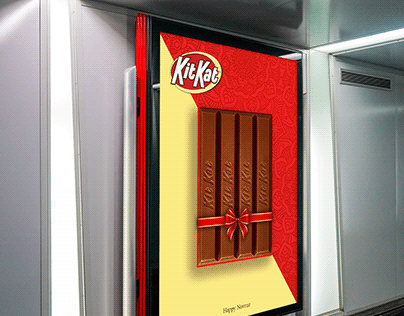 KitKat Billboard
