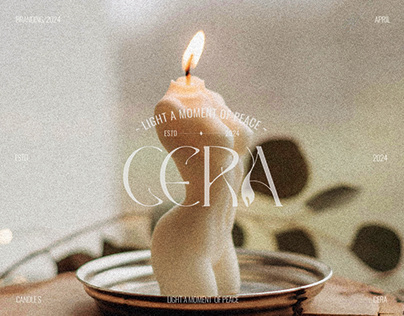 Projektminiature - Cera - Branding & Logo Design