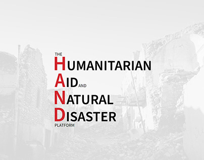 Humanitarian Aid and Natural Disaster Platform (HAND)