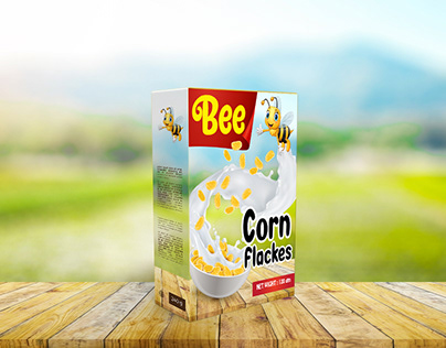 Corn Flackes Bee