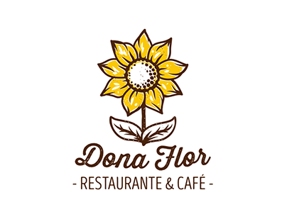 Dona Flor | Visual Identity