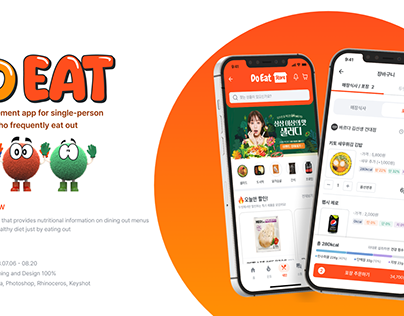 Do Eat_App for people who frequently eat out