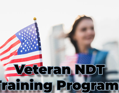 Veteran NDT Training Programs
