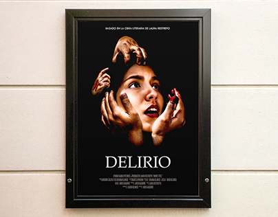 "Delirio" de Laura R. - Fotomontaje y Retoque