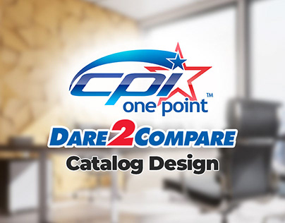 Dare 2 Compare Catalog Design