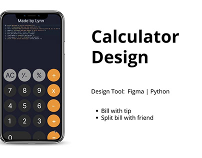 Split bill Calculator
