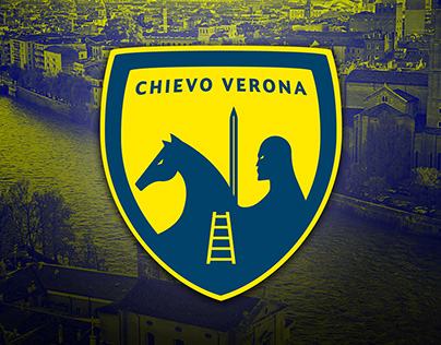 Restyling logo Chievo Verona