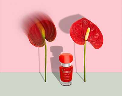 Pupa milano nail polish product photo