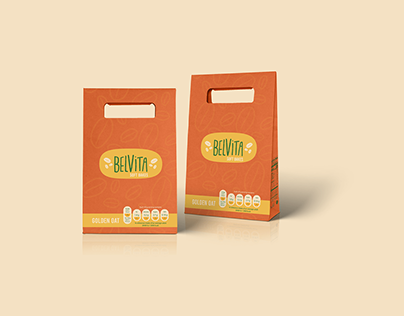 Belvita Re-Branding and Packaging