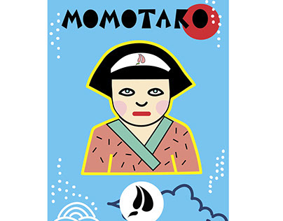 Storycards: Momotaro