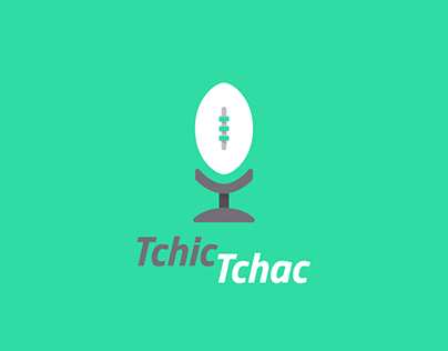 Tchic-Tchac - Logotype