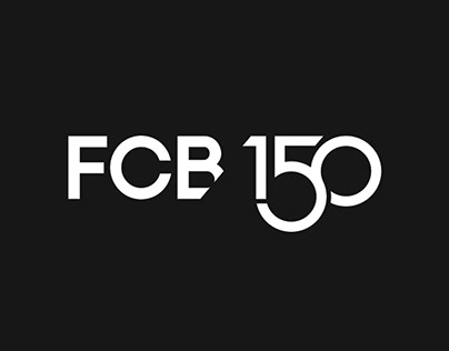 FCB 150 years X Midjourney