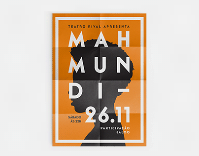 Poster | Mahmundi